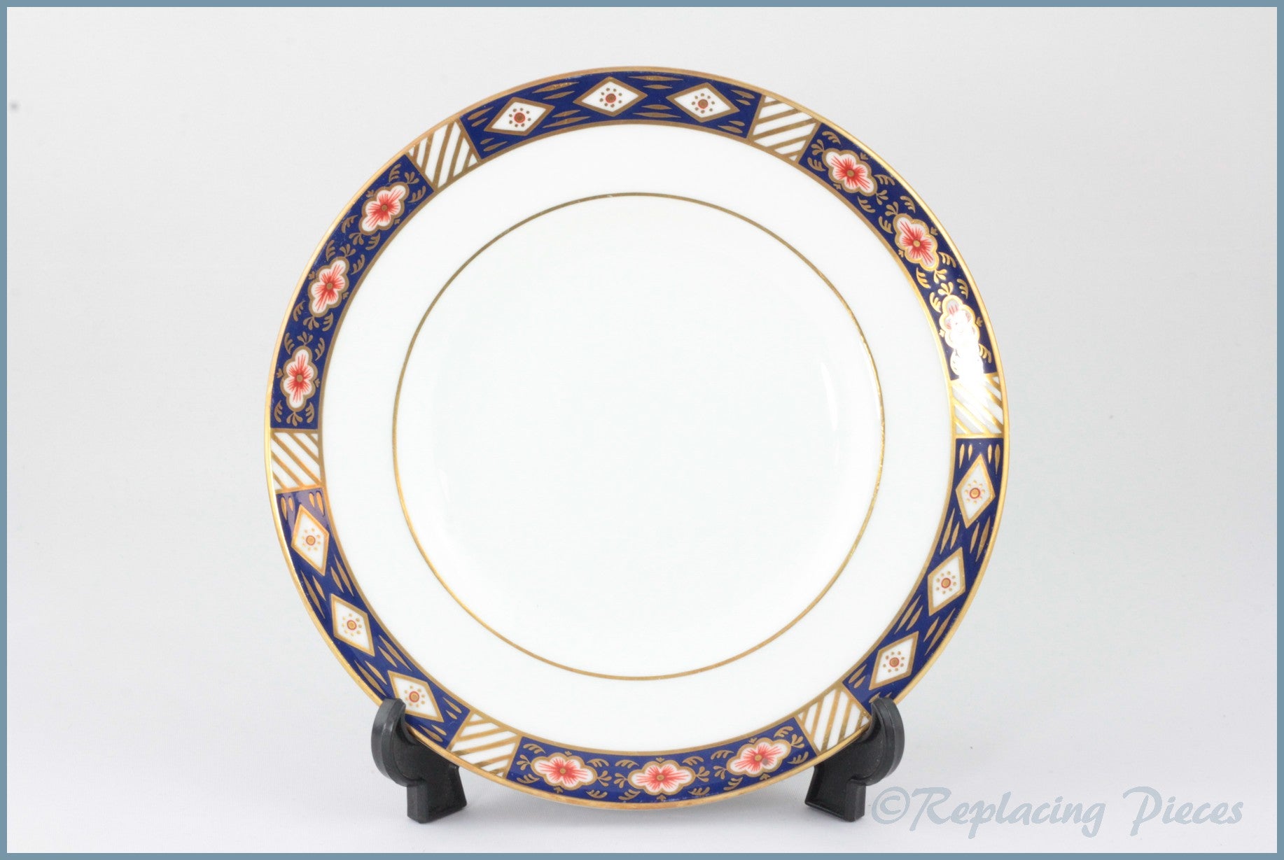 Royal Crown Derby - Kedleston (A1315) - 6 1/4