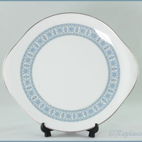 Royal Doulton - Counterpoint (H5025) - Bread & Butter Serving Plate
