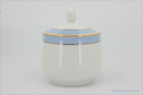 Royal Doulton - Regency Gold - Lidded Sugar Bowl