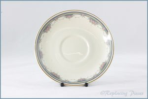 Royal Doulton - Albany (H5121) - Coffee Cup Saucer
