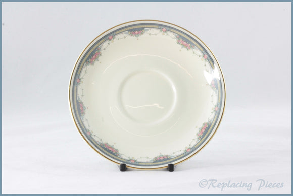 Royal Doulton - Albany (H5121) - Coffee Cup Saucer