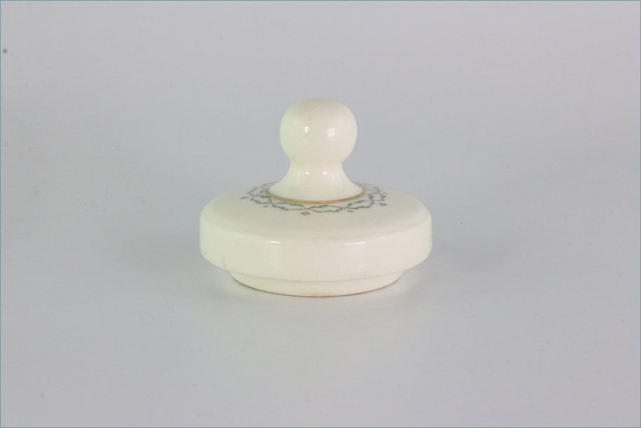 Royal Doulton - Albany (H5121) - Lidded Sugar Bowl (Lid ONLY)