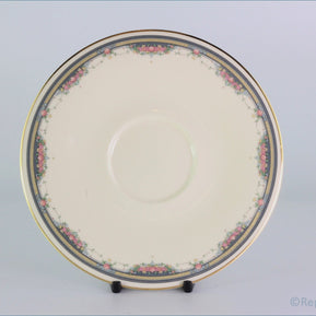 Royal Doulton - Albany (H5121) - Tea Saucer