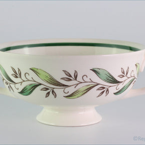 Royal Doulton - Almond Willow (D6373) - Soup Cup