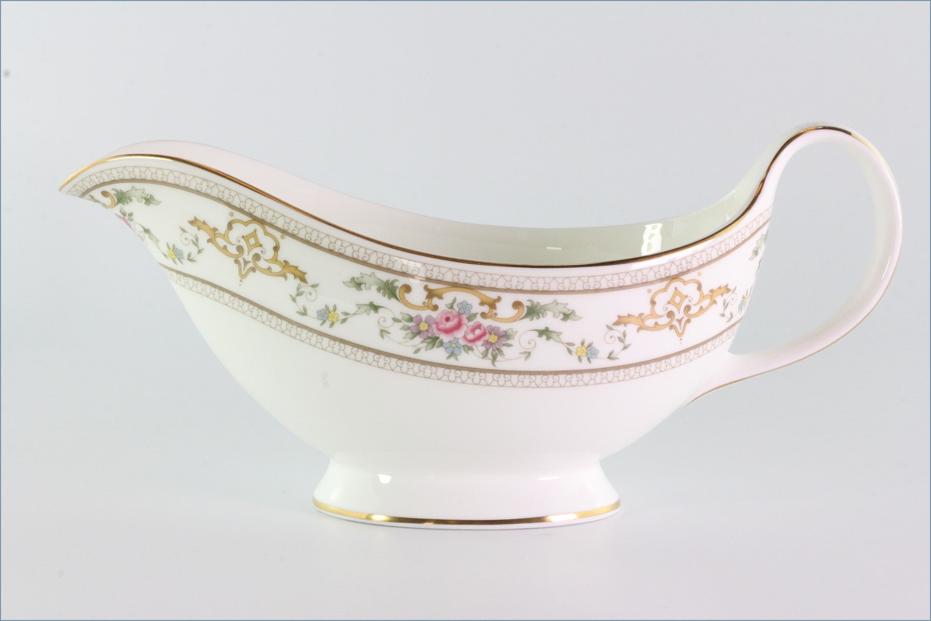 Royal Doulton - Alton (H5055) - Gravy Boat