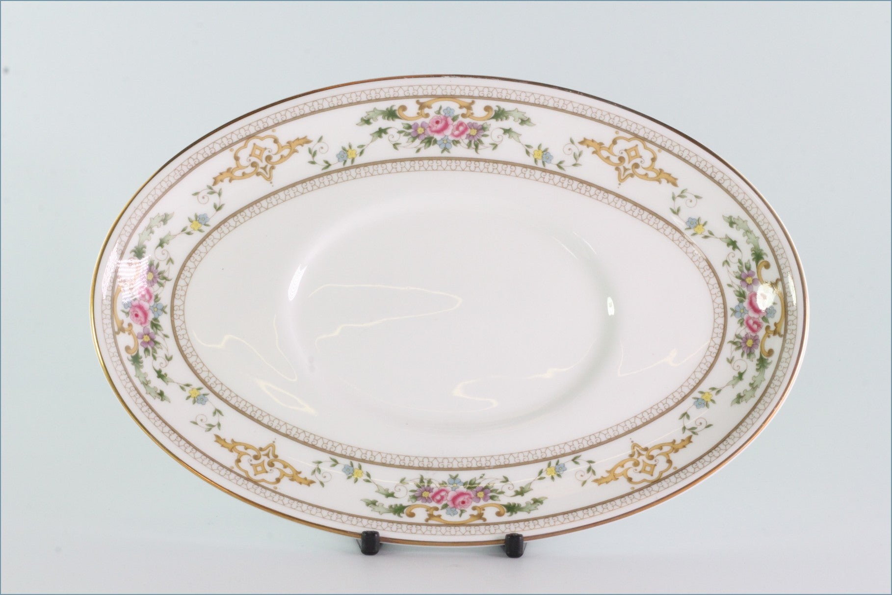 Royal Doulton - Alton (H5055) - Gravy Boat Stand