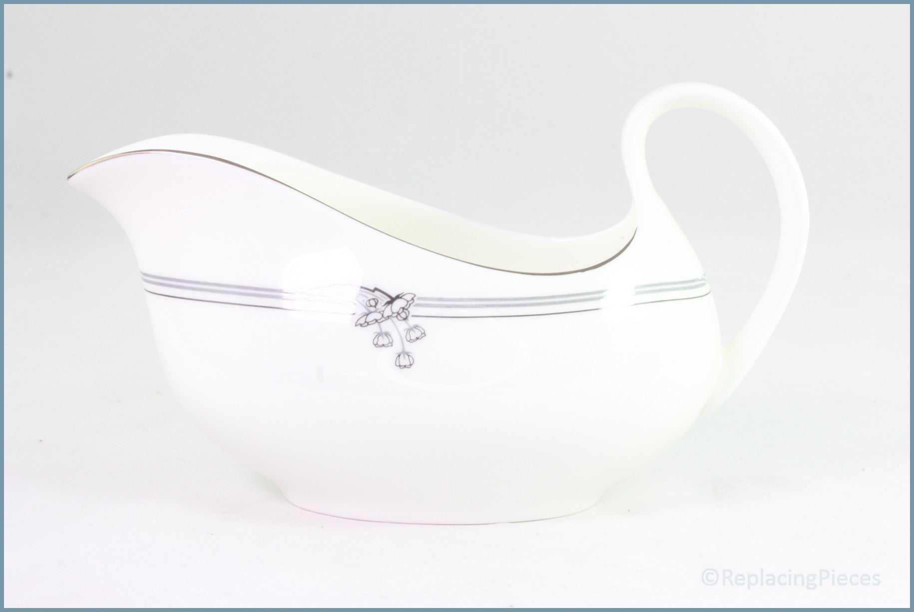 Royal Doulton - Andante (H5083) - Gravy Boat