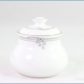 Royal Doulton - Andante (H5083) - Lidded Sugar Bowl
