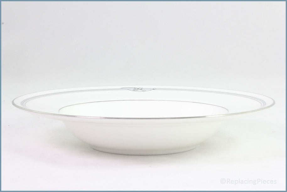 Royal Doulton - Andante (H5083) - 8" Rimmed Bowl