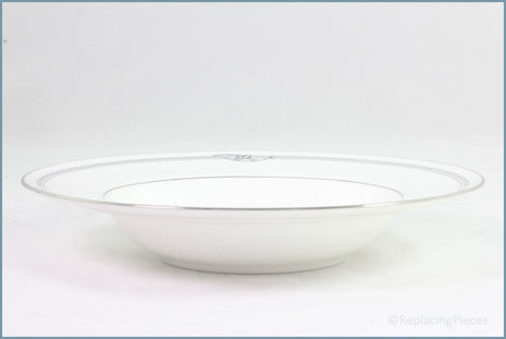 Royal Doulton - Andante (H5083) - 8" Rimmed Bowl
