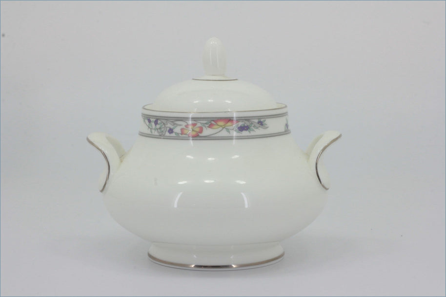 Royal Doulton - Arlington (H5180) - Lidded Sugar Bowl 