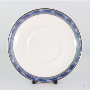 Royal Doulton - Atlanta (H5237) - Coffee Cup Saucer