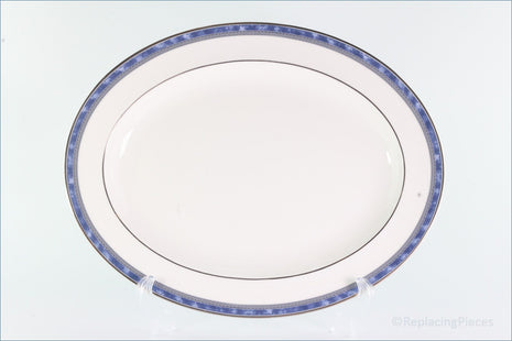 Royal Doulton - Atlanta (H5237) - 16 1/2" Oval Platter