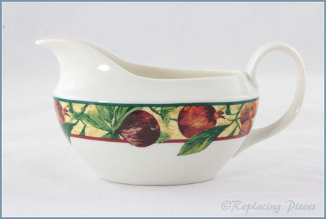 Royal Doulton - Augustine (TC1196) - Gravy Boat
