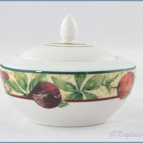 Royal Doulton - Augustine (TC1196) - Lidded Sugar Bowl