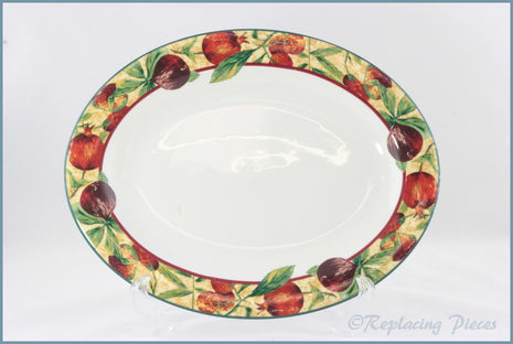 Royal Doulton - Augustine (TC1196) - 13£ Oval Platter