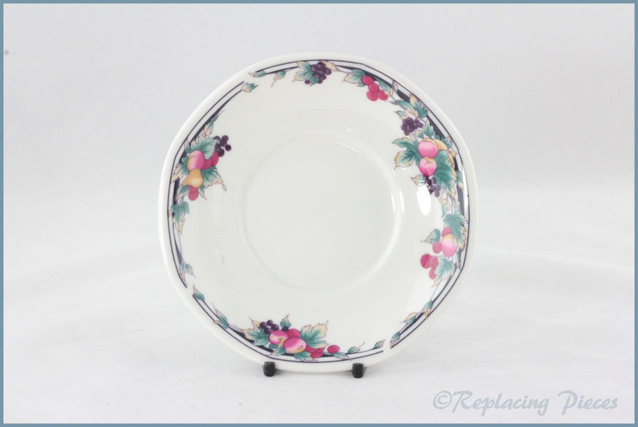 Royal Doulton - Autumn's Glory - Tea Saucer