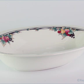 Royal Doulton - Autumn's Glory - Open Vegetable Dish