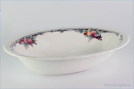 Royal Doulton - Autumn's Glory - Open Vegetable Dish