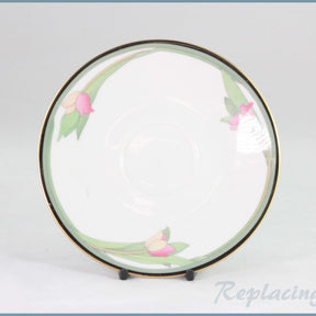 Royal Doulton - Awakening (TC1162) - Tea Saucer