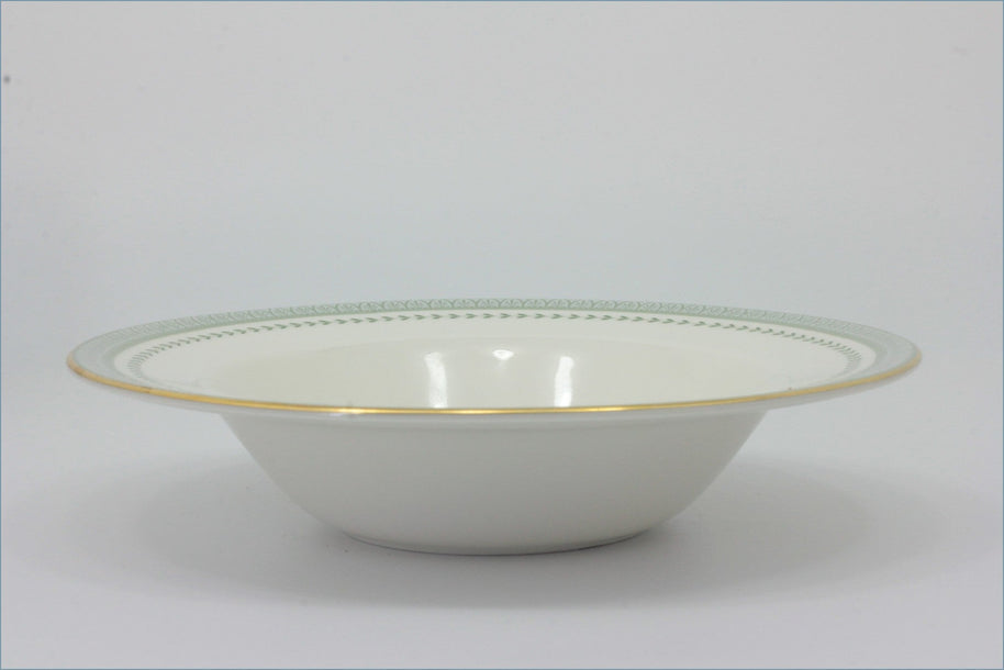 Royal Doulton - Berkshire (TC1021) - 8" Rimmed Bowl 