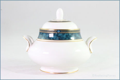 Royal Doulton - Biltmore (H5189) - Lidded Sugar Bowl