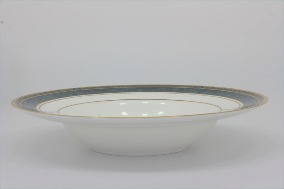 Royal Doulton - Biltmore (H5189) - 8 1/8" Rimmed Bowl