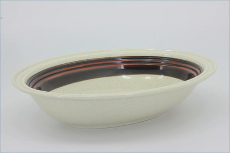 Royal Doulton - Bistro - Open Vegetable Dish