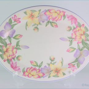 Royal Doulton - Blooms - 13 1/2