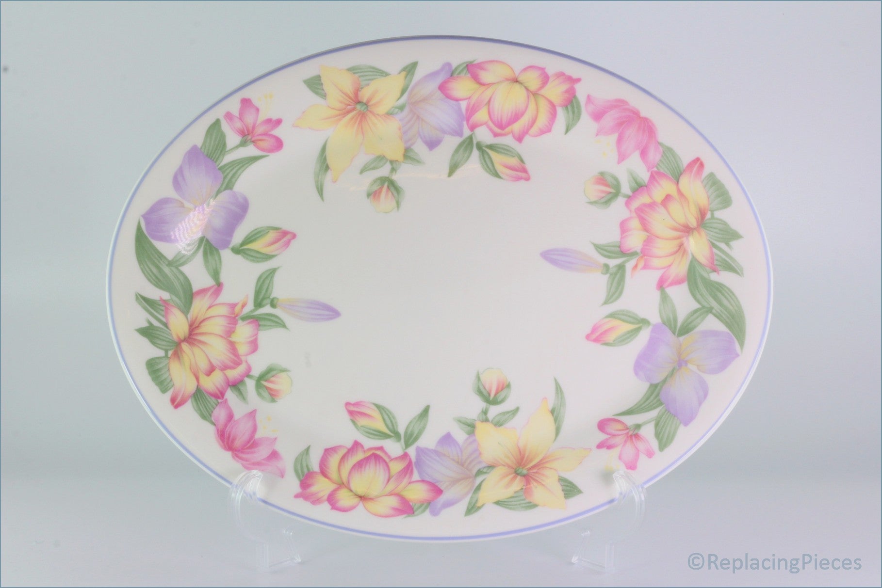 Royal Doulton - Blooms - 13 1/2