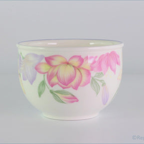 Royal Doulton - Blooms - Sugar Bowl