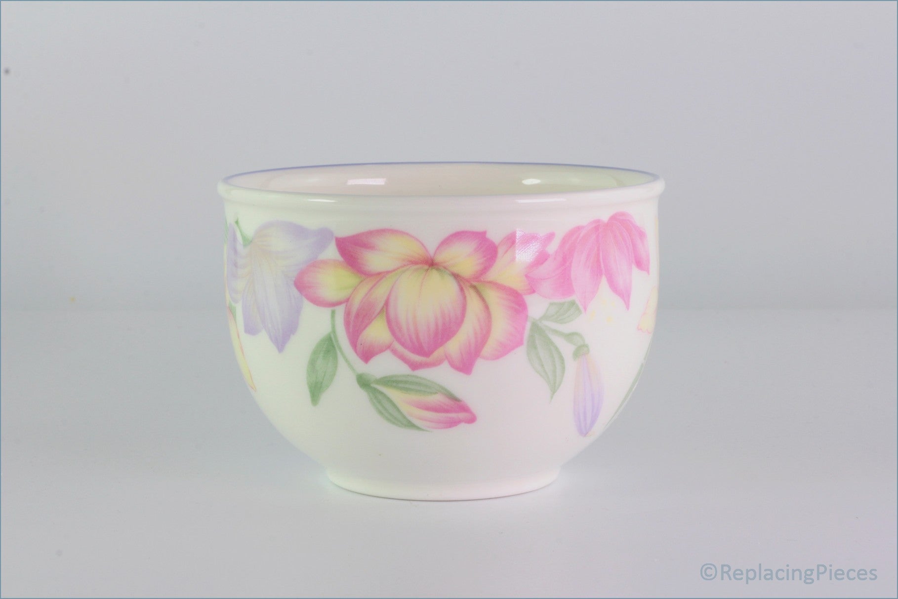 Royal Doulton - Blooms - Sugar Bowl
