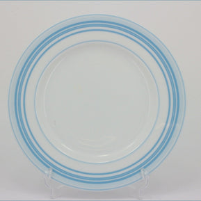 Royal Doulton - Blue Ripples - 7 3/4