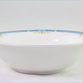 Royal Doulton - Blue Trend - Cereal Bowl