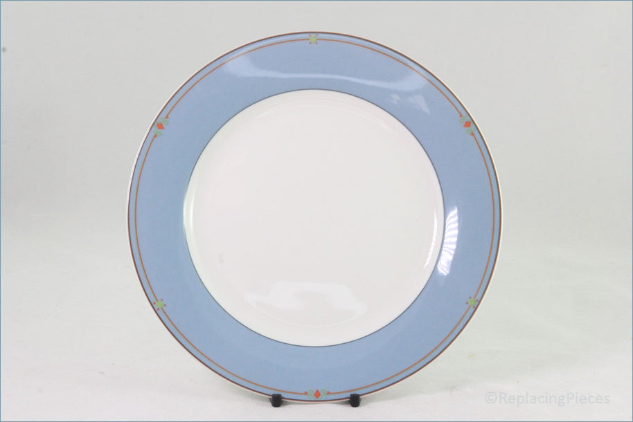 Royal Doulton - Blue Trend - 8" Salad Plate