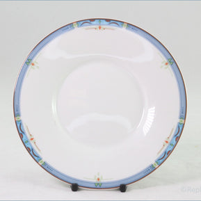 Royal Doulton - Blue Trend - Tea Saucer