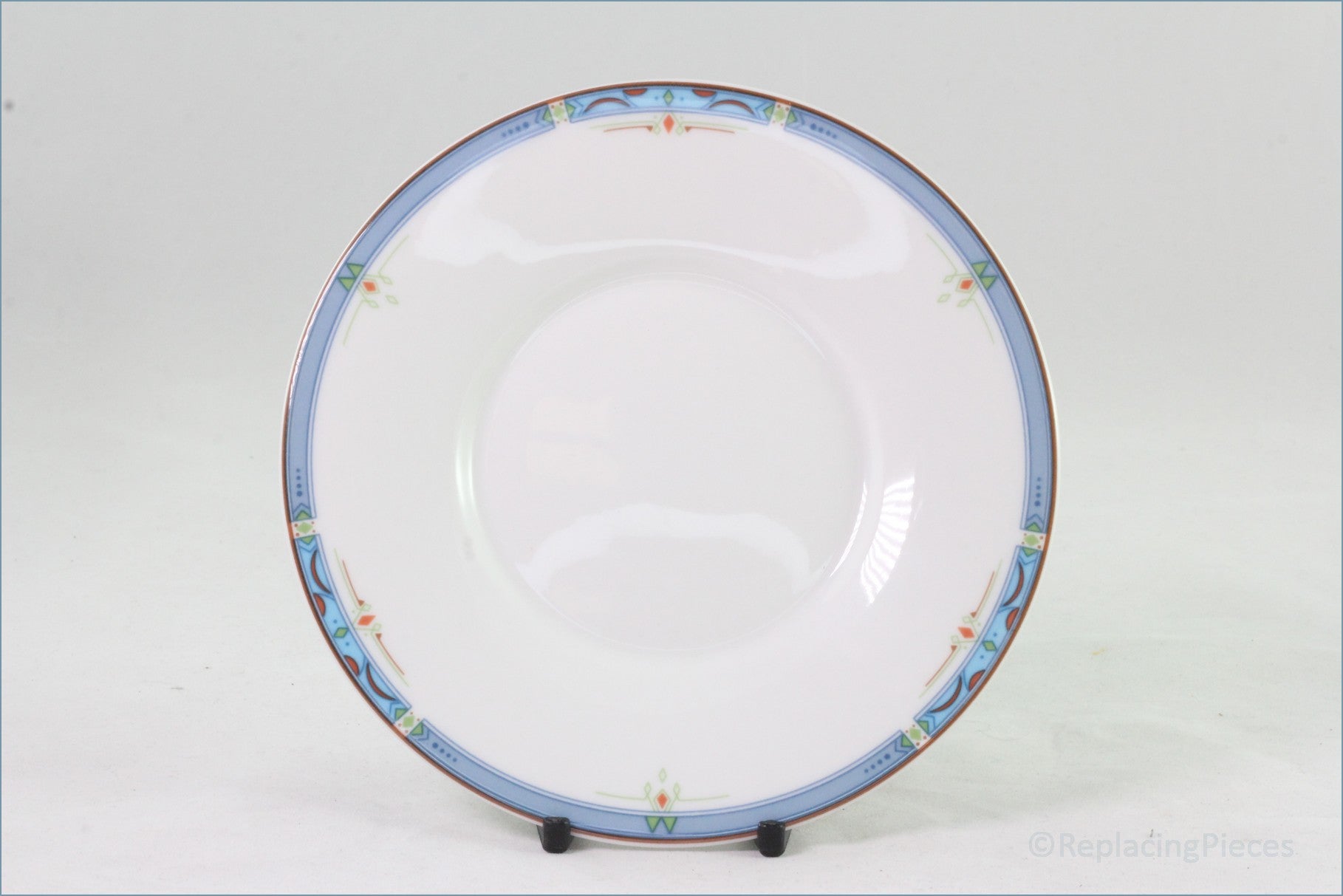 Royal Doulton - Blue Trend - Tea Saucer