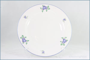 Royal Doulton - Blueberry (TC1204) - Dinner Plate