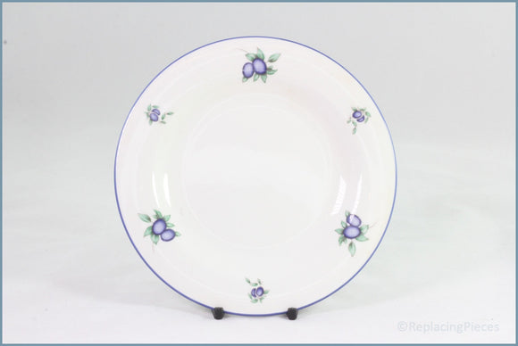 Royal Doulton - Blueberry (TC1204) - 6 3/8