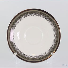 Royal Doulton - Braemar (H5035) - Tea Saucer