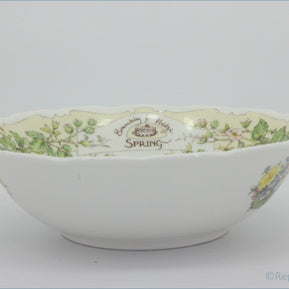 Royal Doulton - Brambly Hedge - Seasons (Spring) - Cereal Bowl