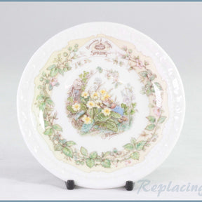 Royal Doulton - Brambly Hedge (Seasons) - Coaster (Spring)