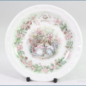 Royal Doulton - Brambly Hedge (Seasons) - Coaster (Summer)