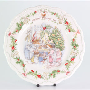 Royal Doulton - Brambly Hedge - Merry Midwinter - 8