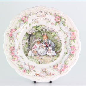 Royal Doulton - Brambly Hedge - Poppy's Babies - 8