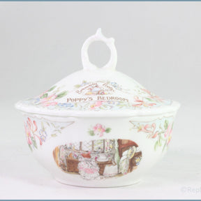 Royal Doulton - Brambly Hedge - Poppy's Bedroom - Lidded Box
