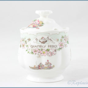 Royal Doulton - Brambly Hedge - Marmalade Pot