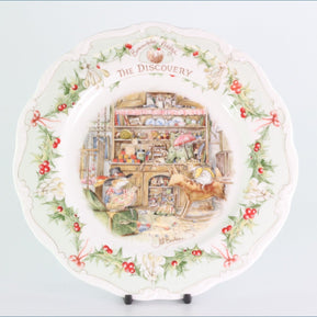 Royal Doulton - Brambly Hedge - The Snow Ball - 8
