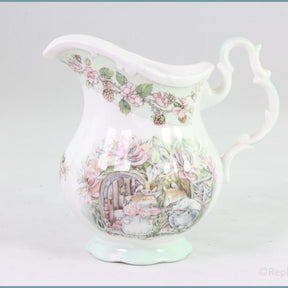 Royal Doulton - Brambly Hedge - Seasons (Summer) - Milk Jug