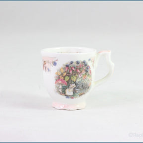 Royal Doulton - Brambly Hedge - Miniature Tea Set - Mug (Autumn)